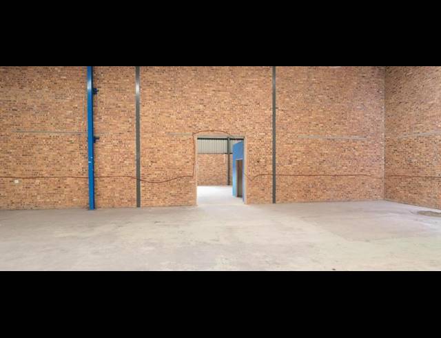 INDUSTRIAL PROPERTY TO RENT IN WALTLOO